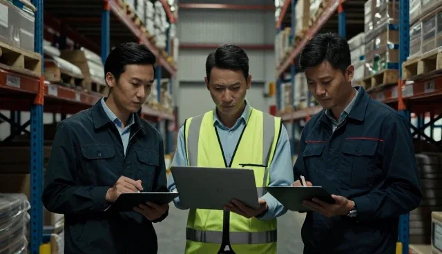 制造业电商运营中仓储配送的变革与趋势